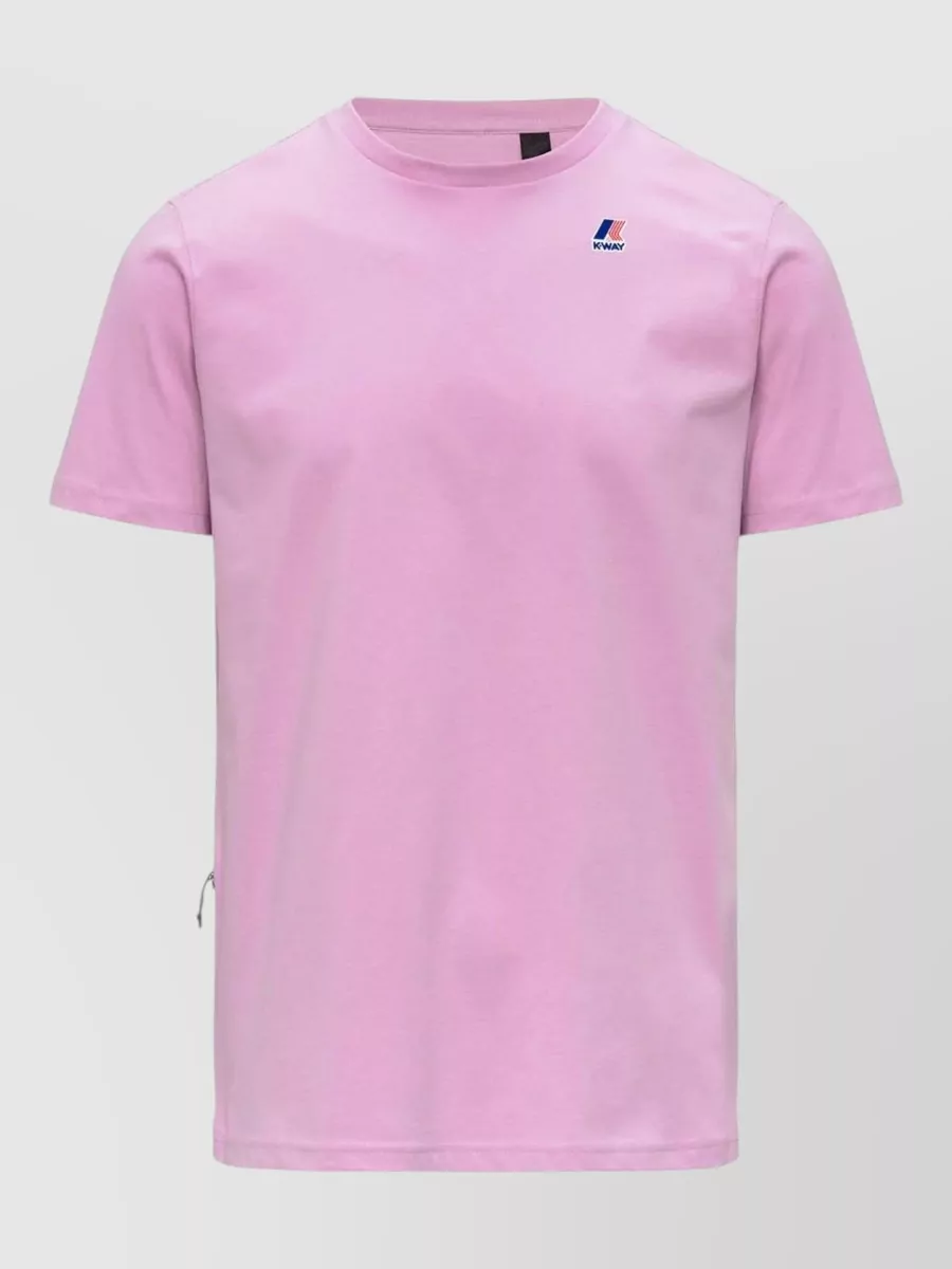 K-Way Cotton T-Shirt