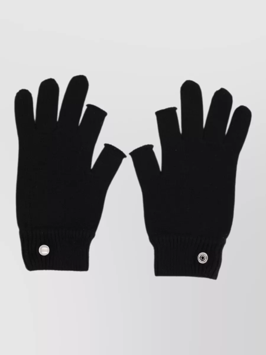 Rick Owens Wool gloves