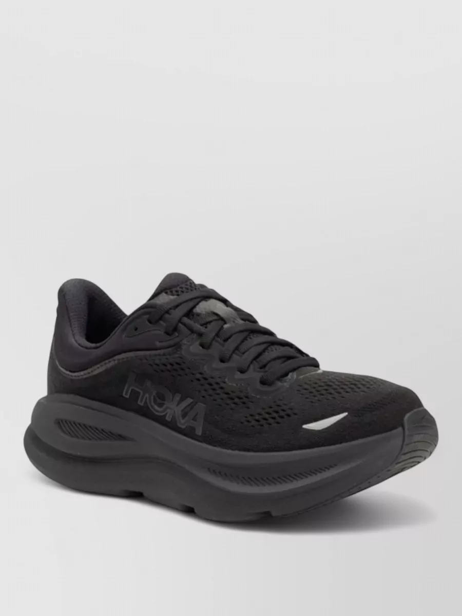 Hoka Mesh Low-Top Sneakers