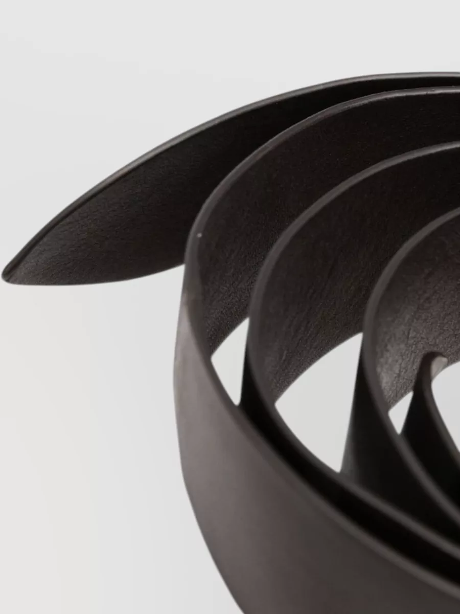 Cortana Leather Belt