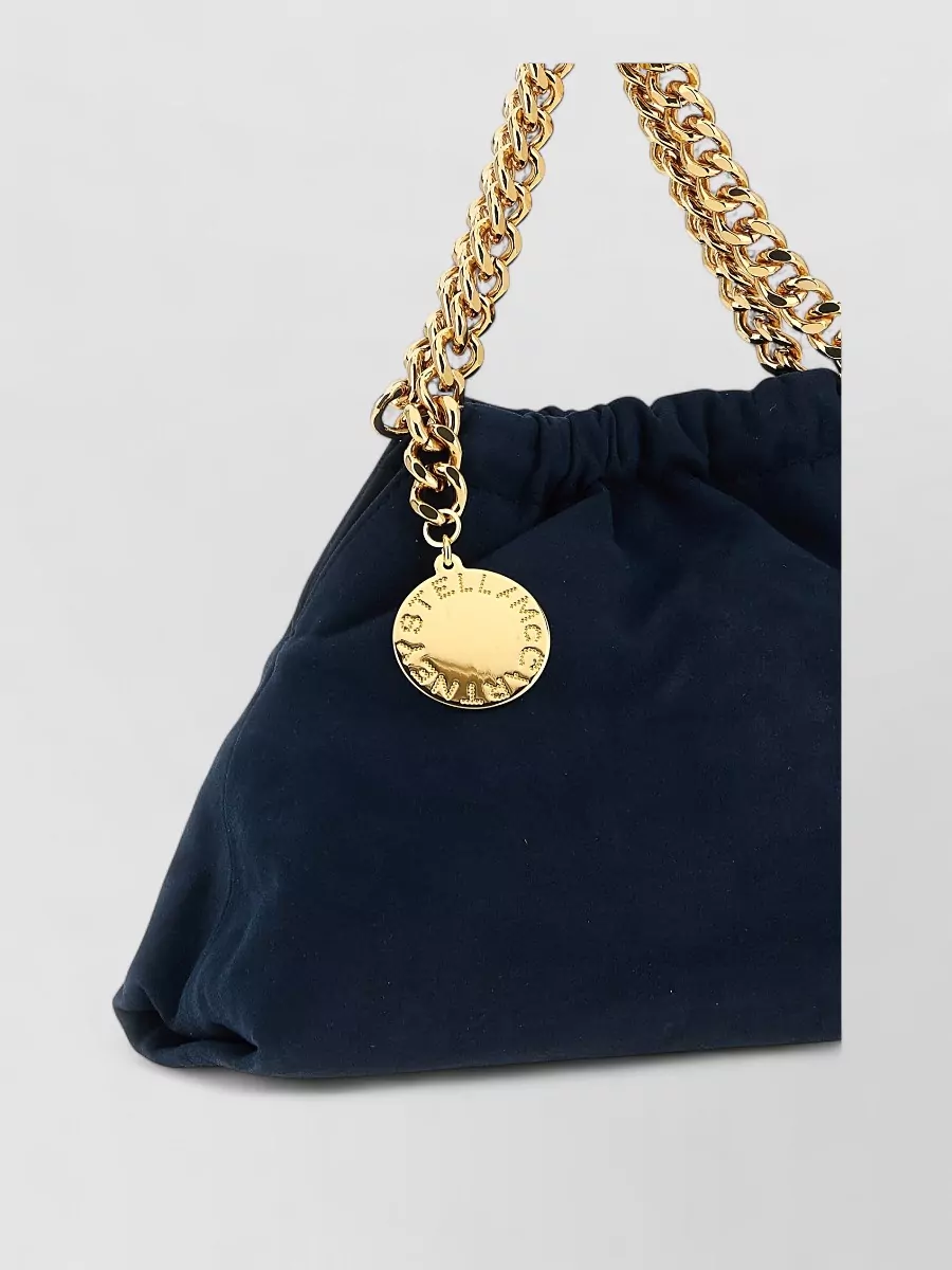 Stella Mccartney falabella mini clutch bag