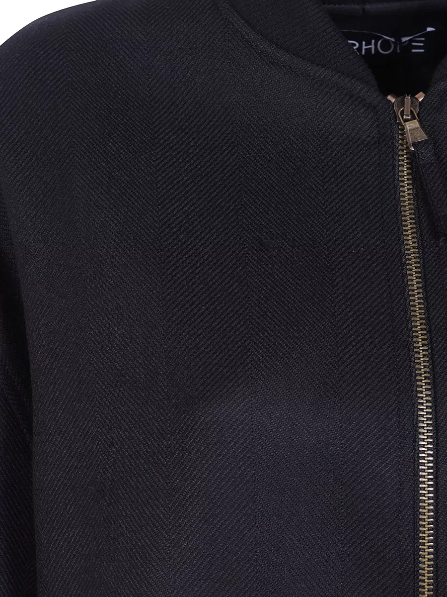 Drhope Maxi Bomber Jacket