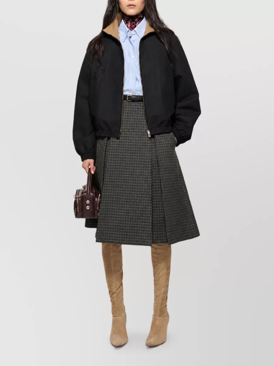 Acne Studios Single Breasted Coat
