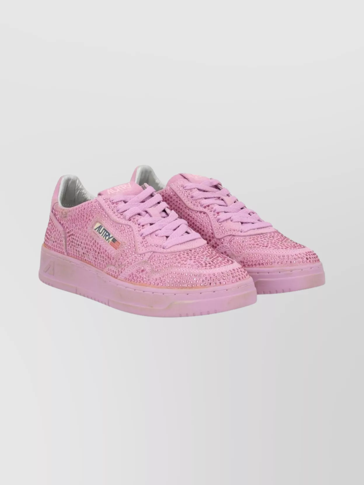 Autry Low-Top Sneakers Rubber Sole