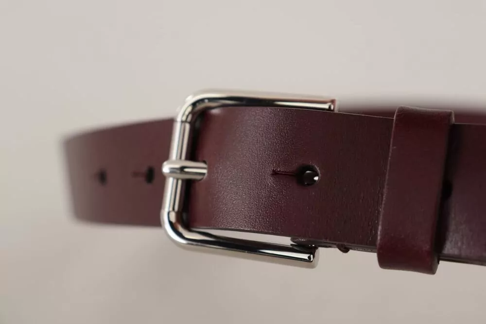 Dolce&Gabbana Leather Belt