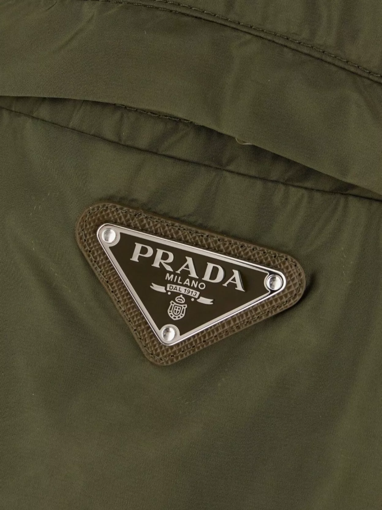 Prada Lightweight Hooded Jackets Elasticated Cuffs