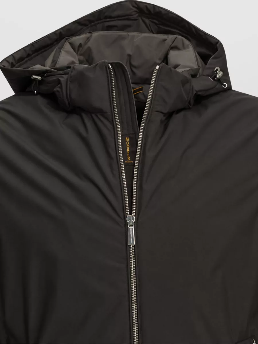 Moorer Albini-Stp Short Down Jacket