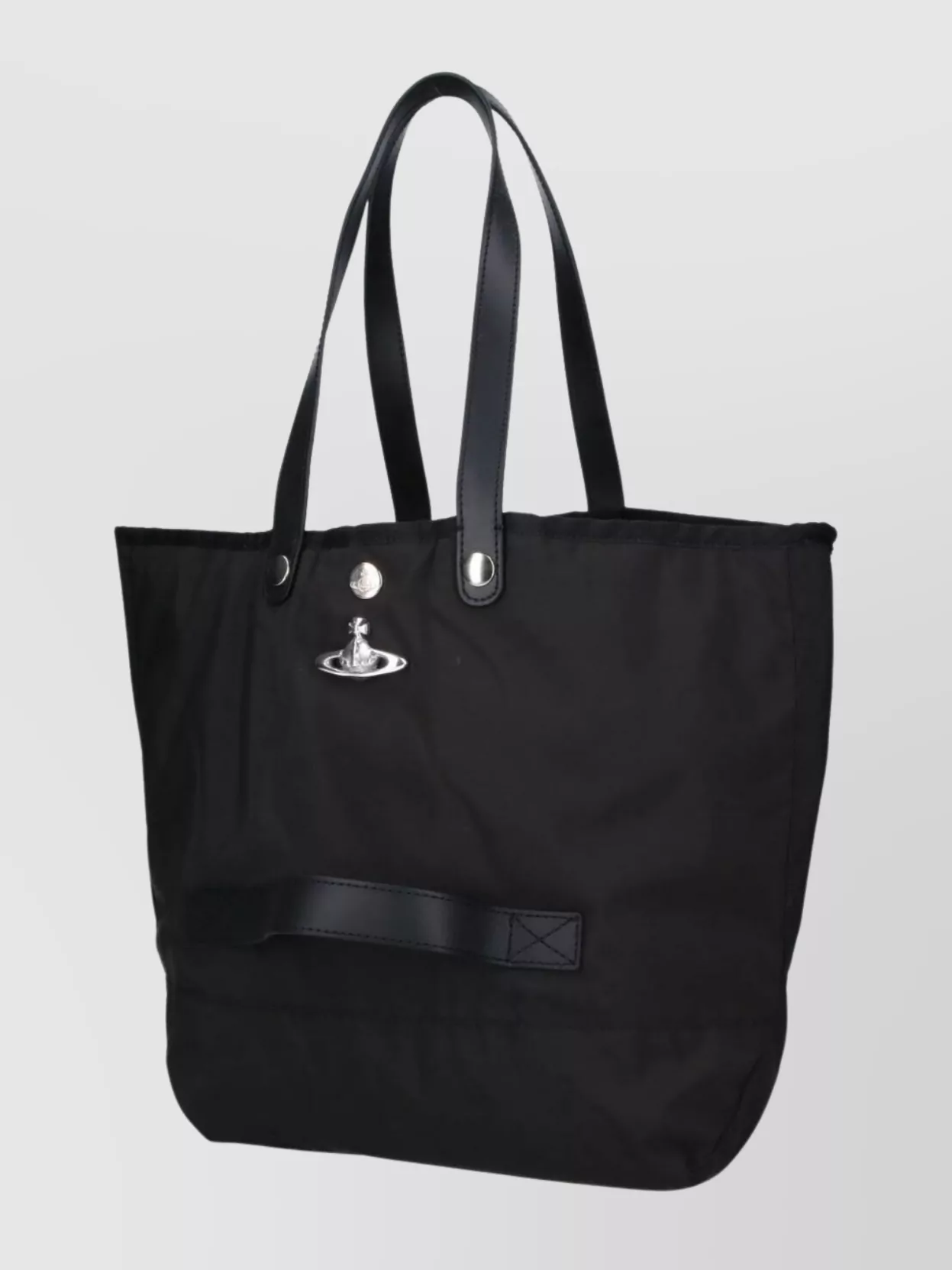 Vivienne Westwood Rectangular Tote Bag Top Handles