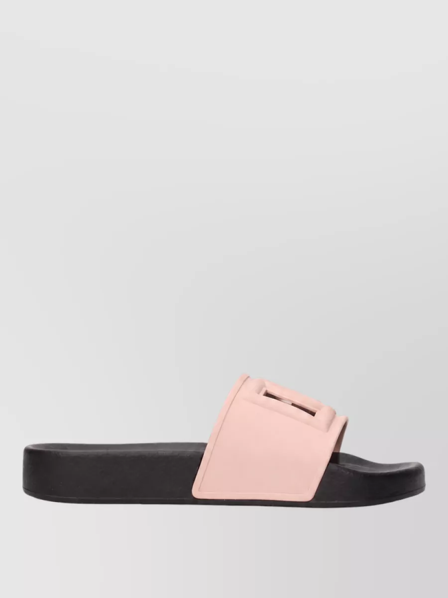Dolce&Gabbana Rubber Slides