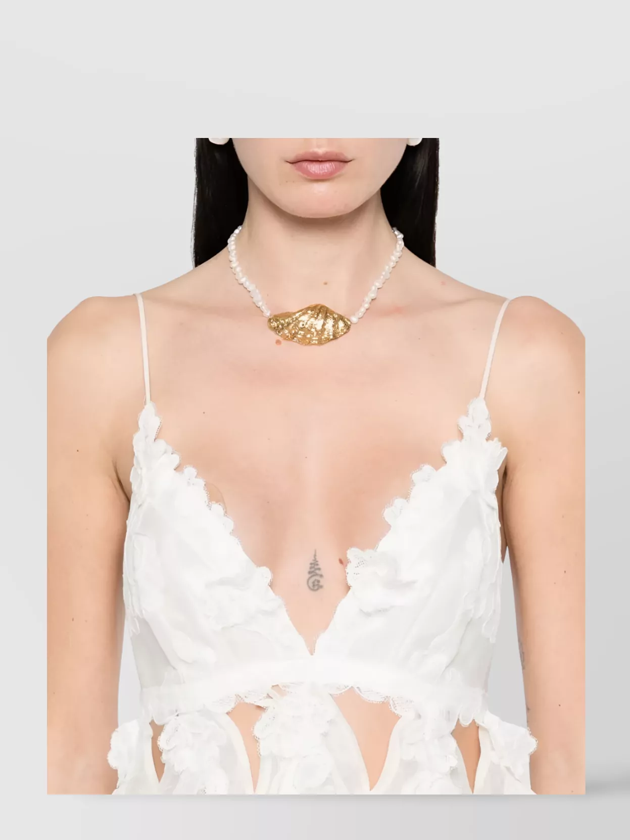 Zimmermann Crush tiered lace dress | The Fashion Square Zimmermann Crush tiered lace dress | The Fashion Square