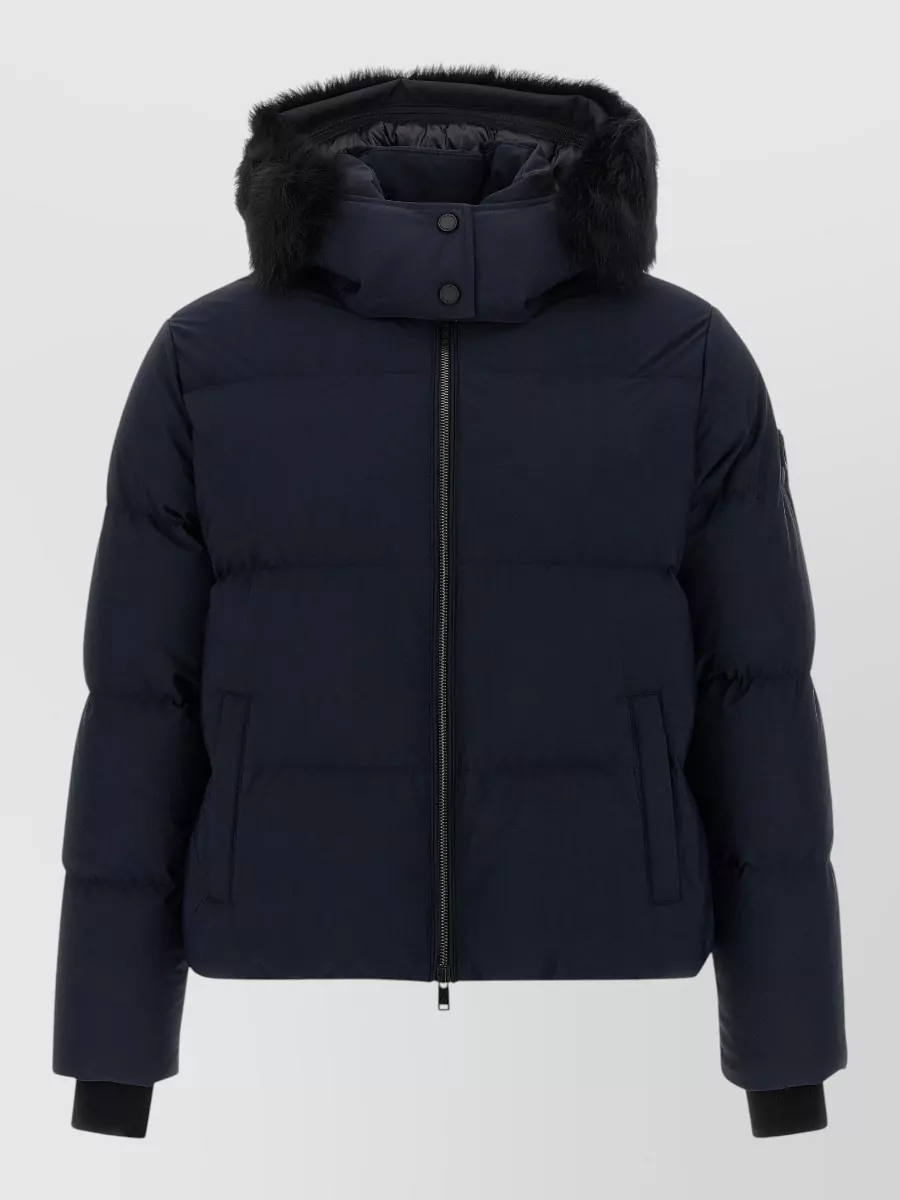 Moose Knuckles down puffer jacket