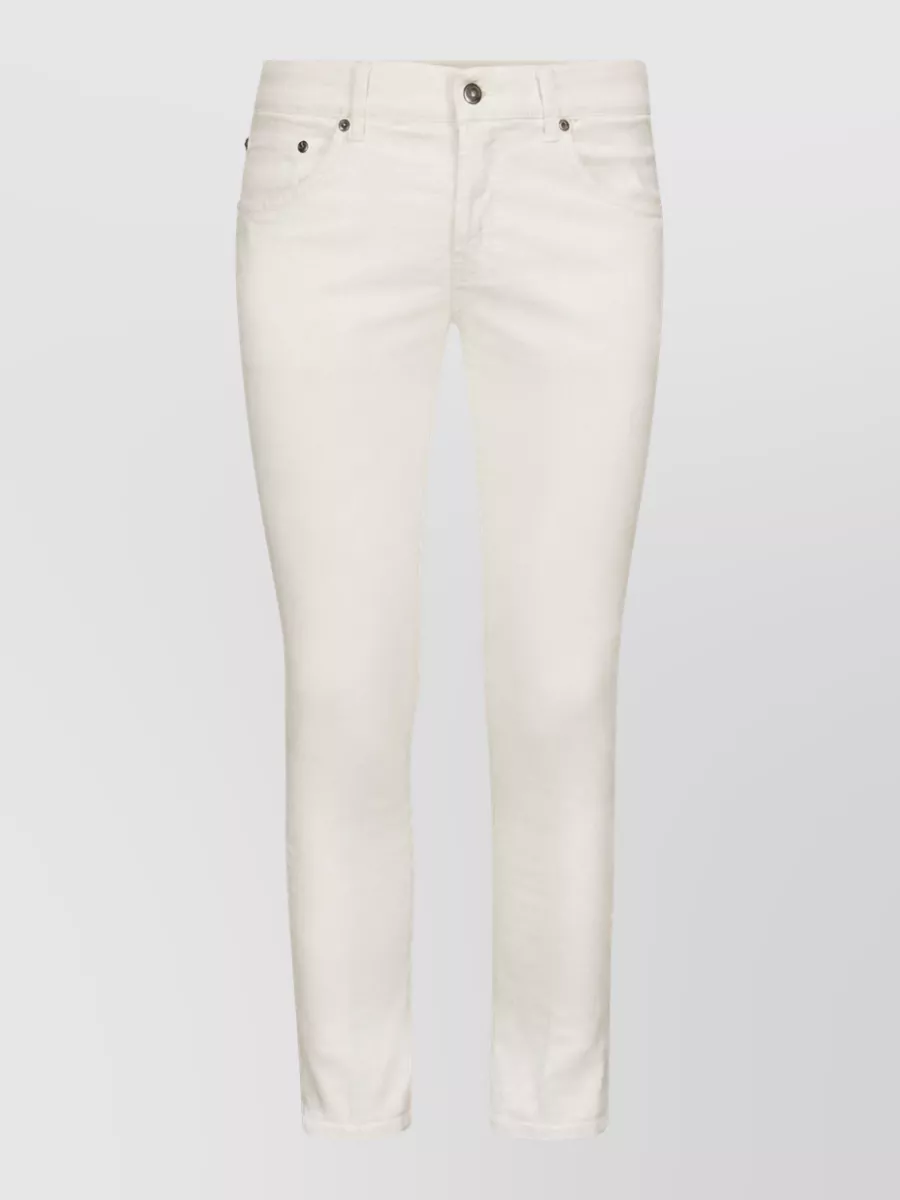 Dondup slim-fit denim jeans