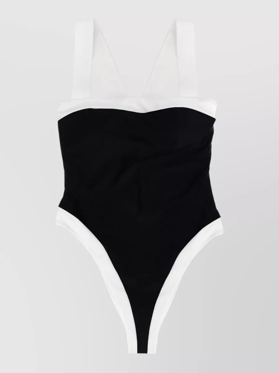 Goldbergh Hemera High-Leg One-Piece Swimsuit