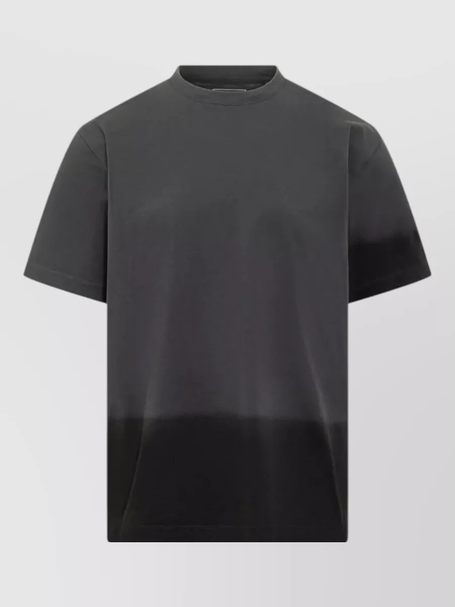 Y-3 Cotton Dip-Dye T-Shirt
