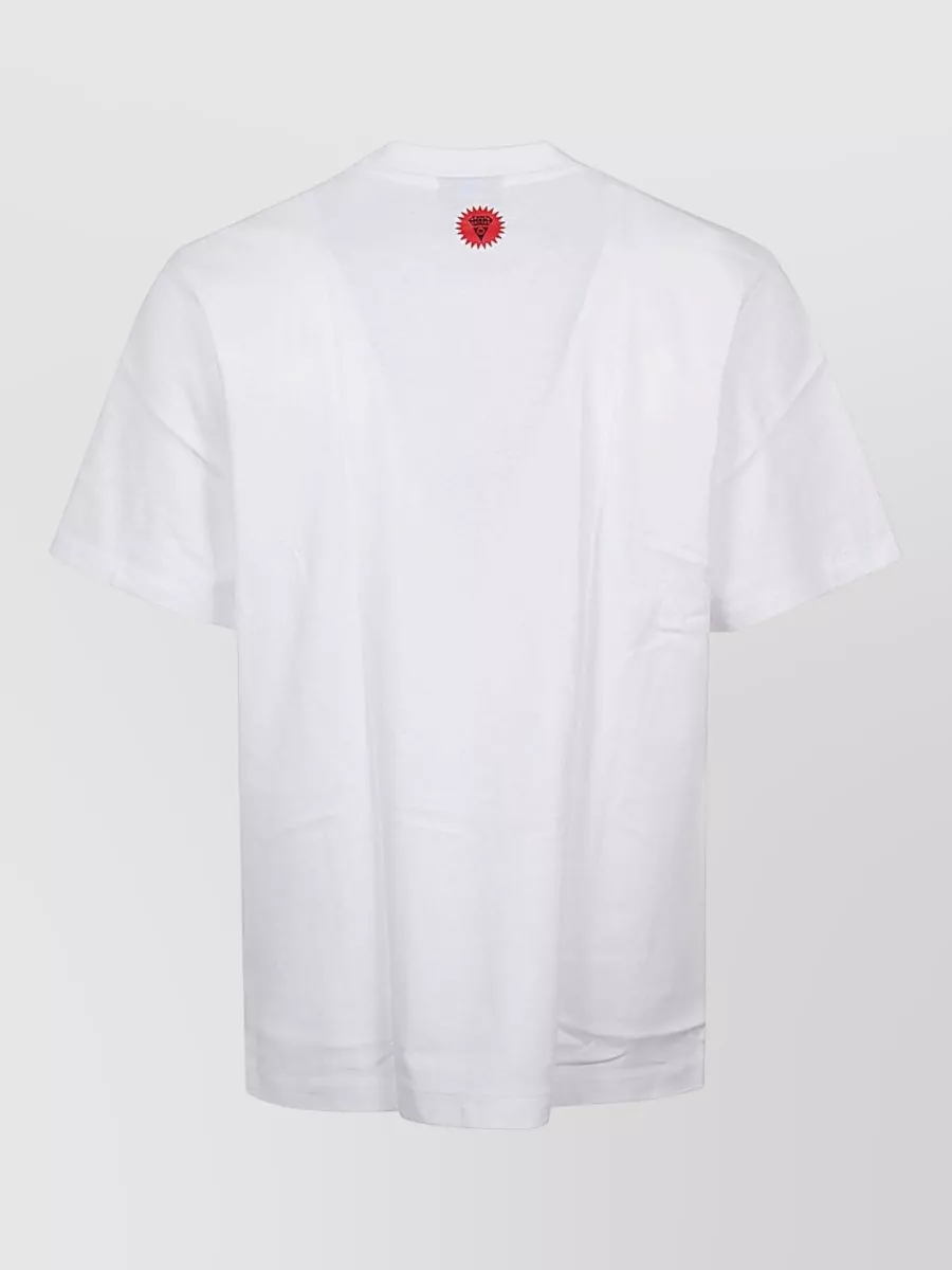 Icecream Cotton Graphic Print T-Shirt