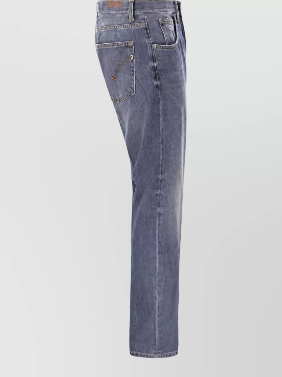 Dondup Carrot-Fit Denim Jeans