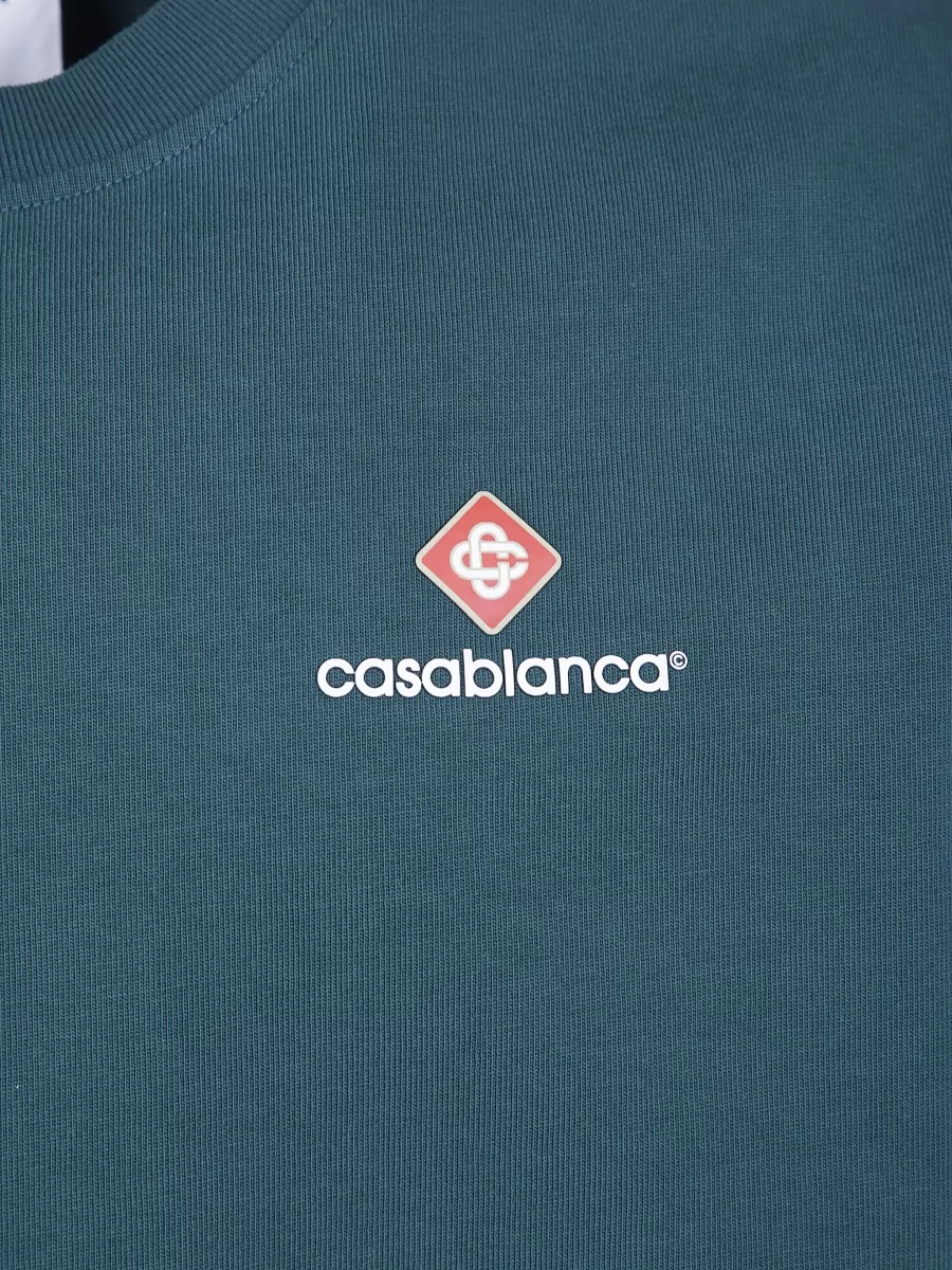 Casablanca Cotton T-Shirt