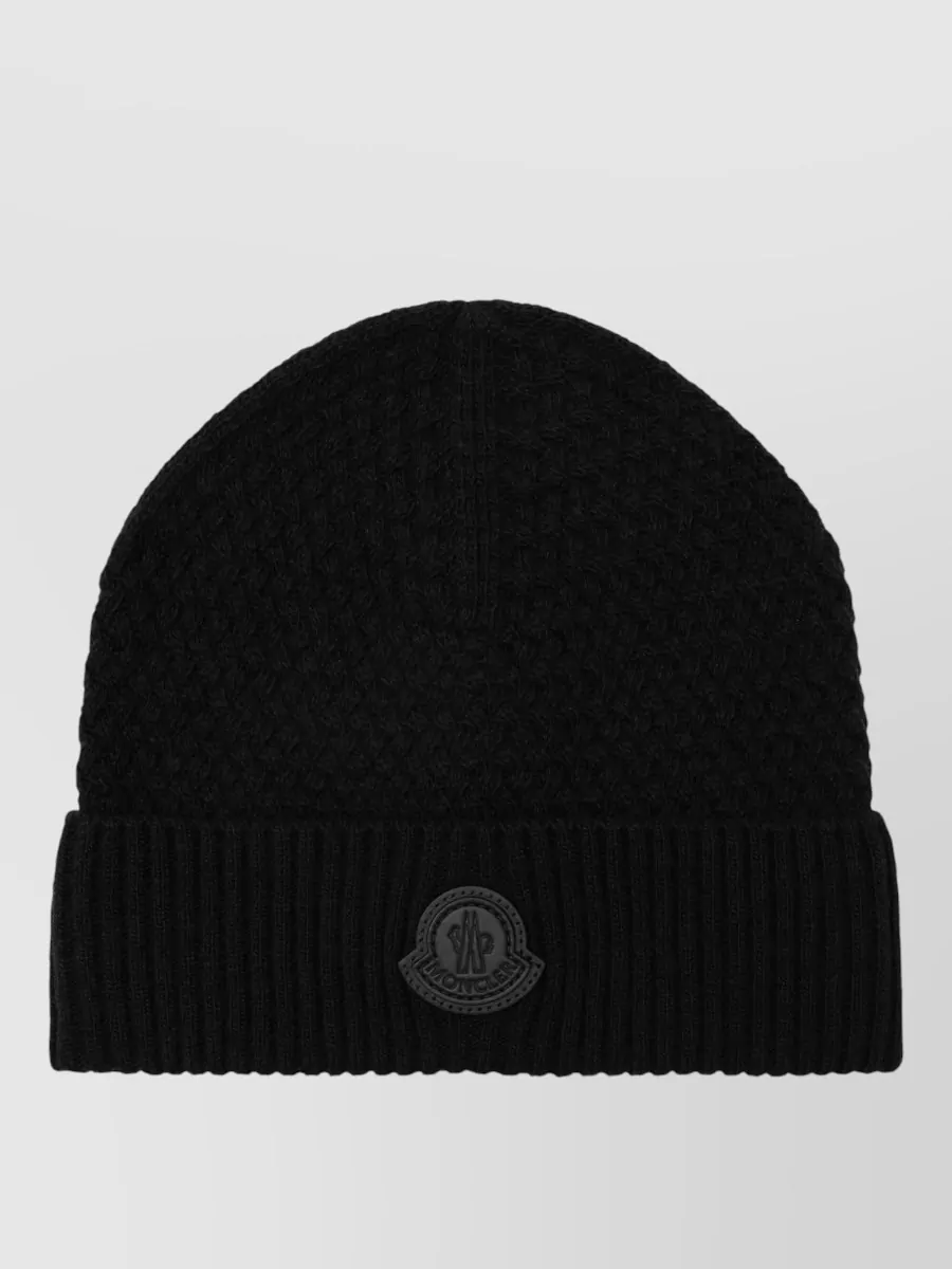 Moncler beanie