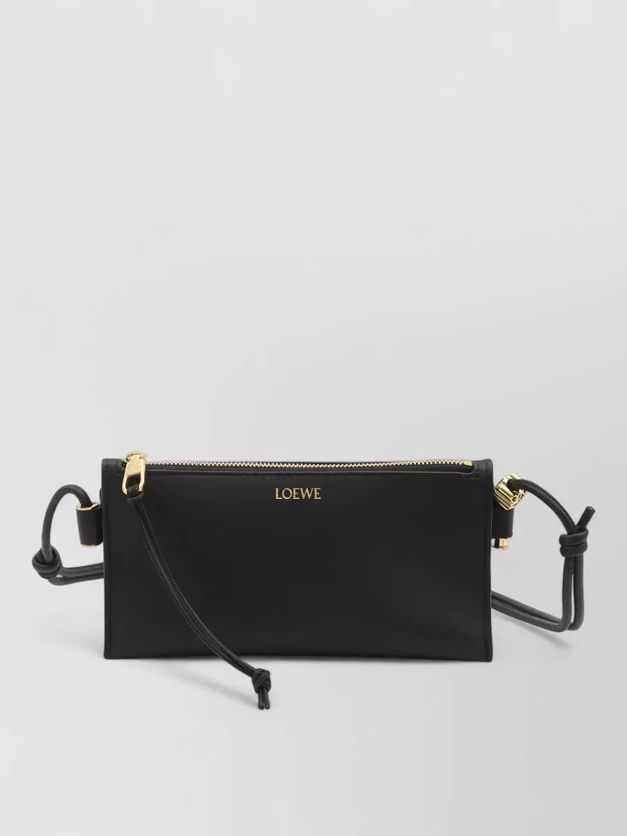 Loewe Joya Pouch Small Crossbody Leather Bag