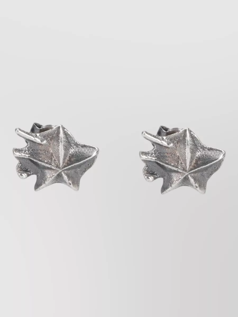 Our Legacy Sterling Silver Earrings