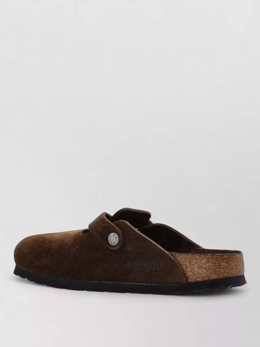 Birkenstock Suede Mules