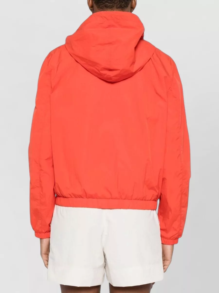 Peuterey Hooded Bomber Jacket