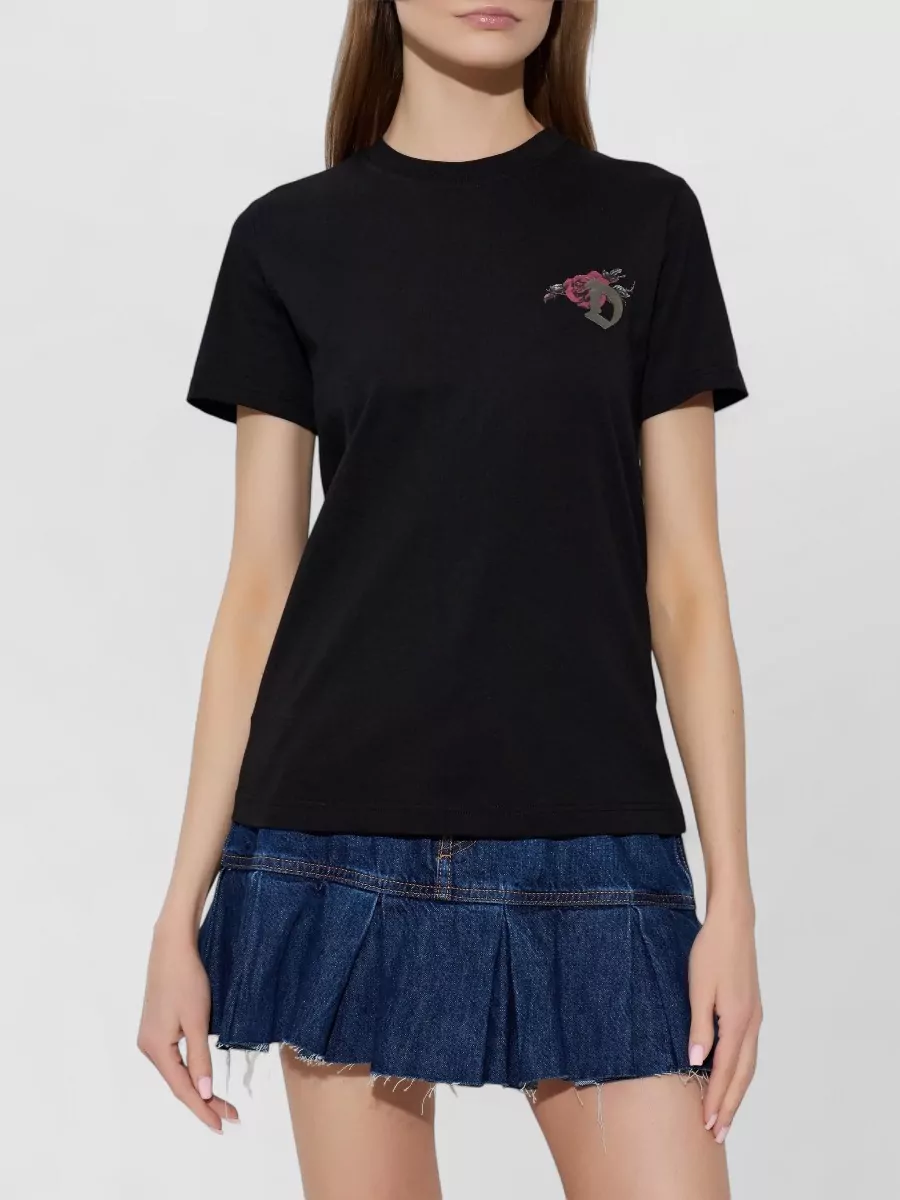 Diesel Cotton T-Shirt