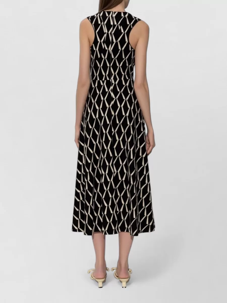 Max Mara Midi Dress