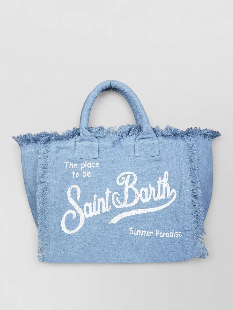 Mc2 Saint Barth Shoulder Bag