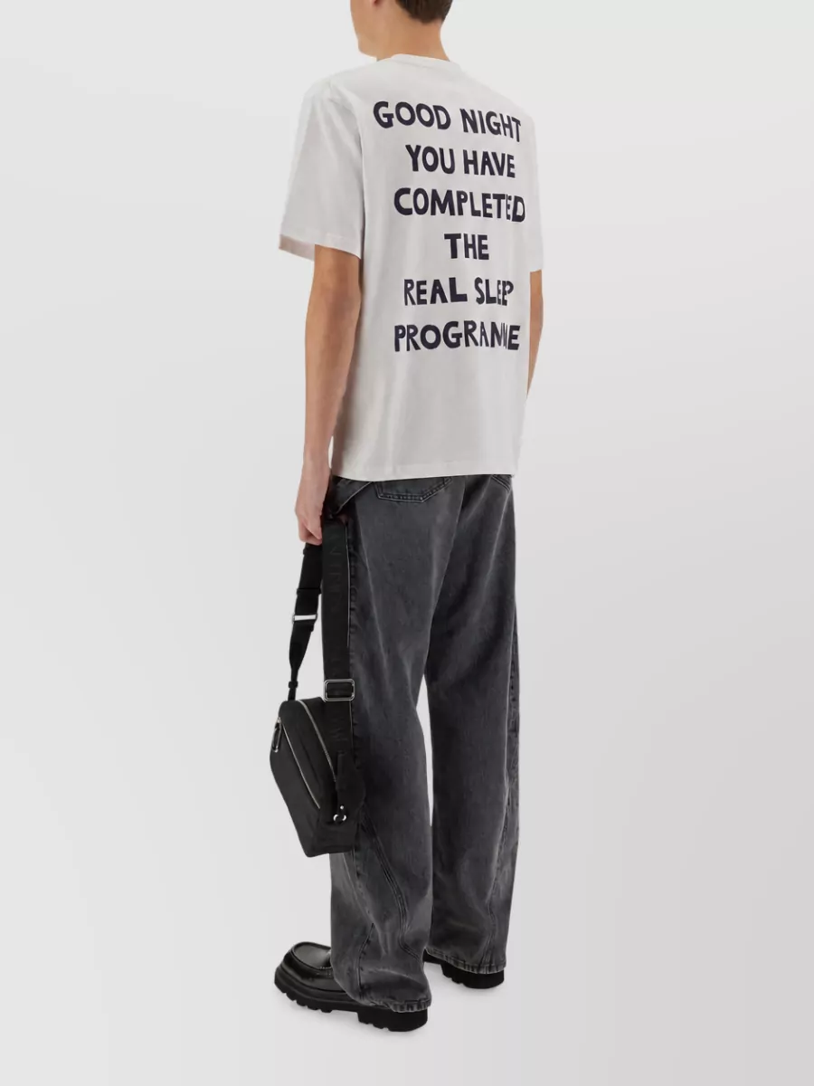 Jw Anderson Logo T-Shirt