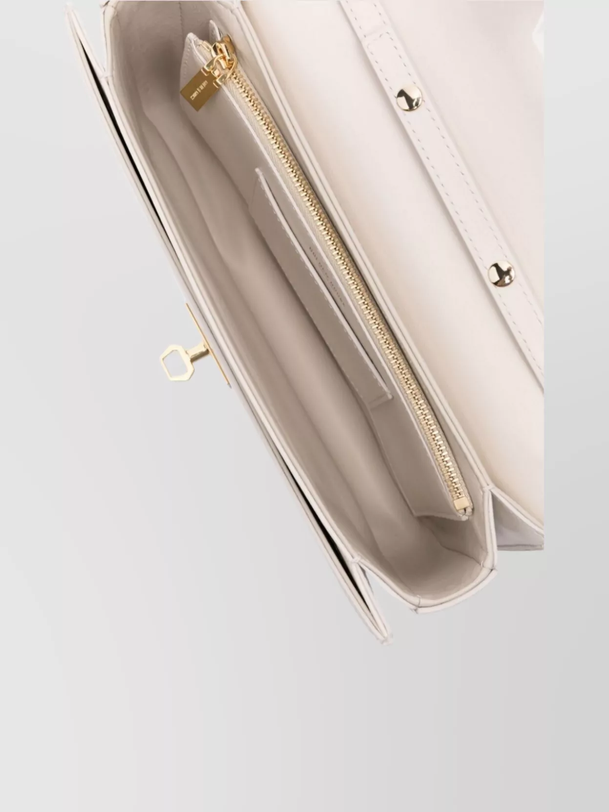 Golden Goose Joy Chain Strap Bag With Gold-Tone Hardware