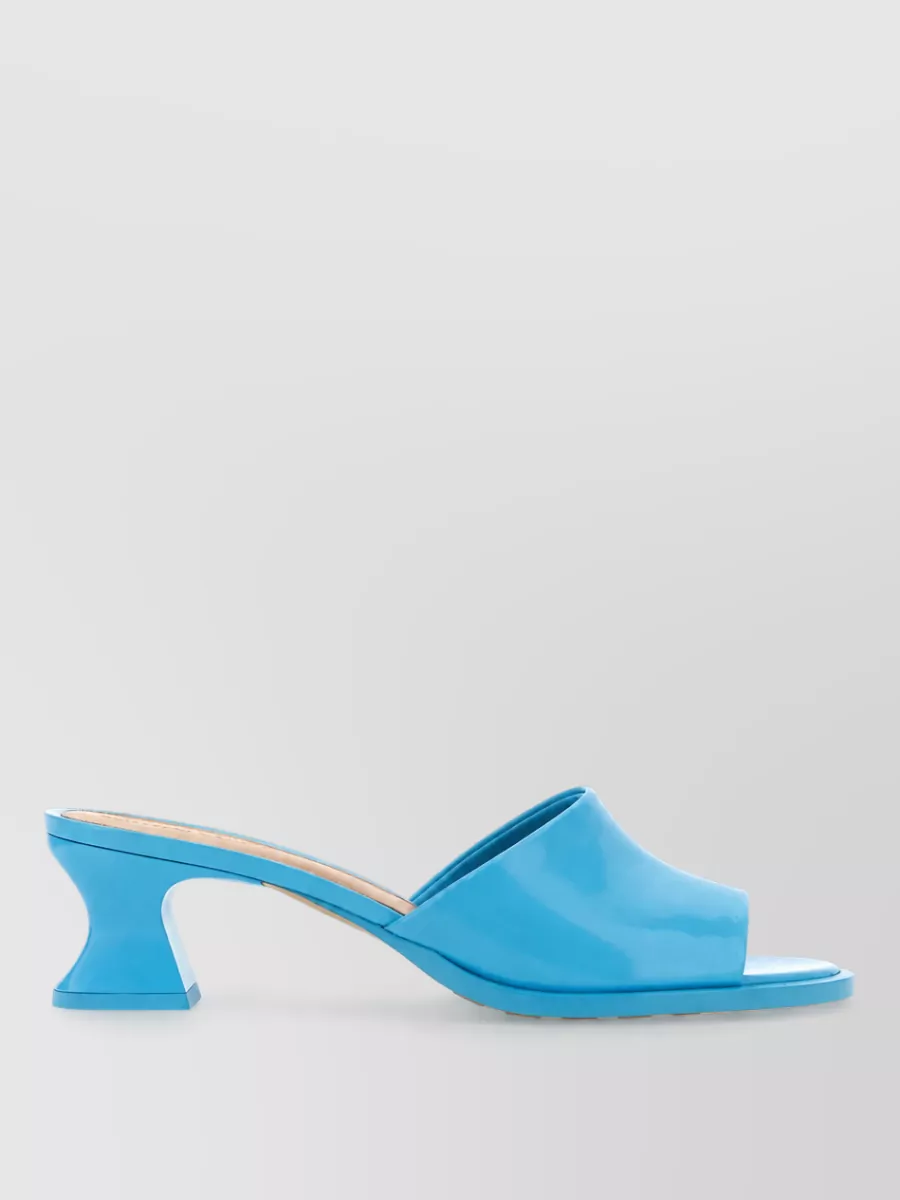 Bottega Veneta Leather Mules