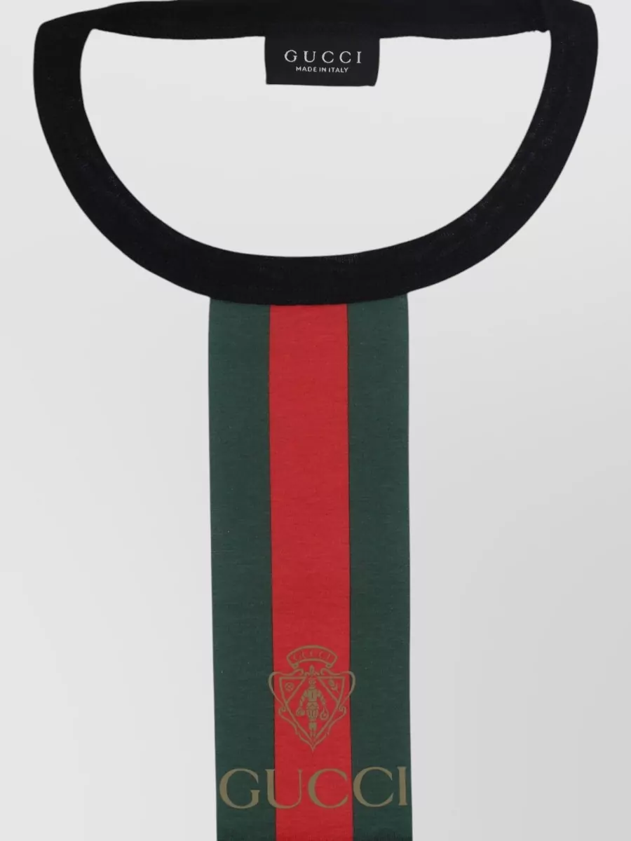 Gucci Short-Sleeve Shirt