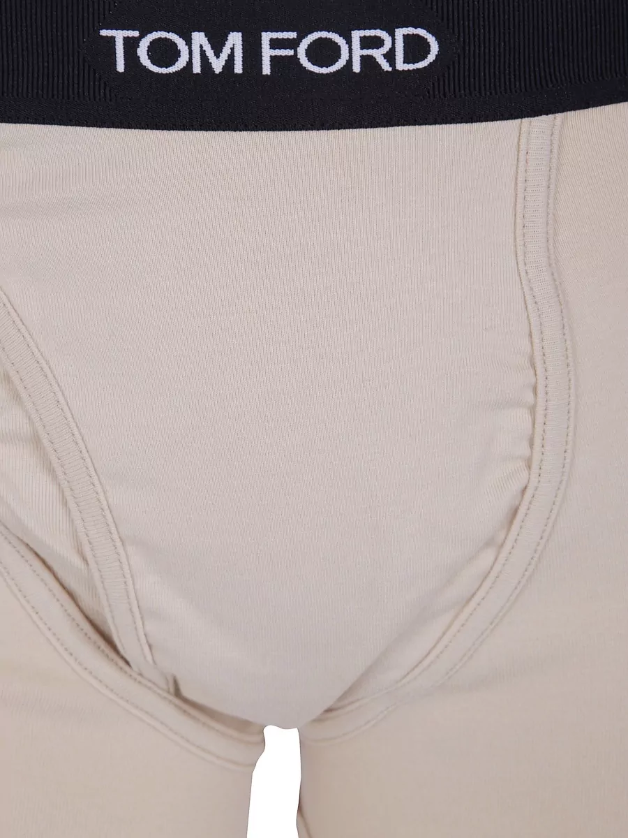 Tom Ford Cotton Stretch Boxer Briefs