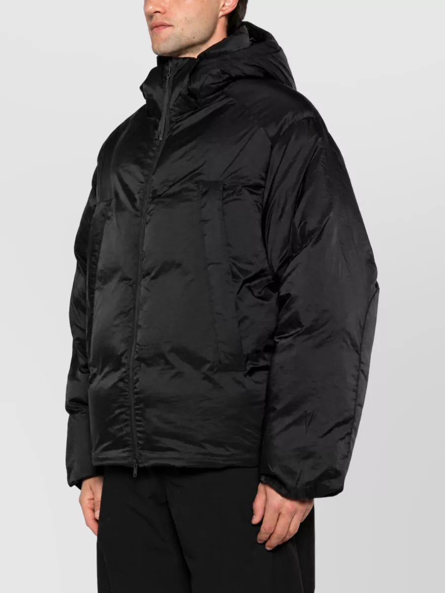 Y-3 Down Quilted Puffer Jacket