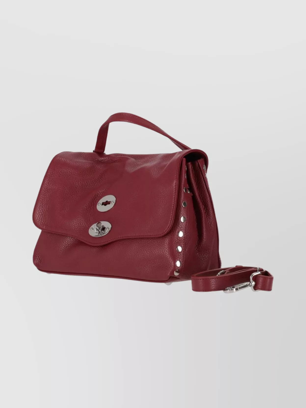 Zanellato Daily Shoulder Bag Detachable Strap