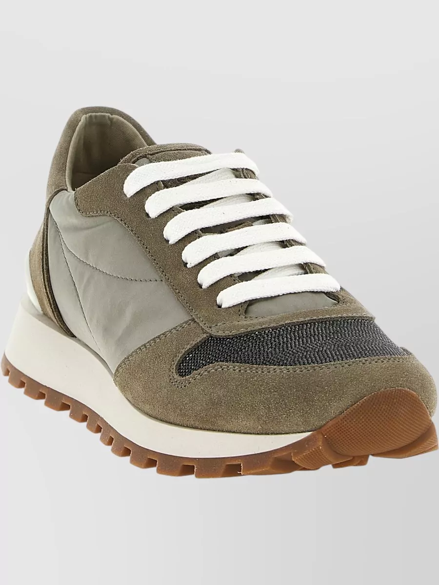 Brunello Cucinelli Low-Top Sneakers