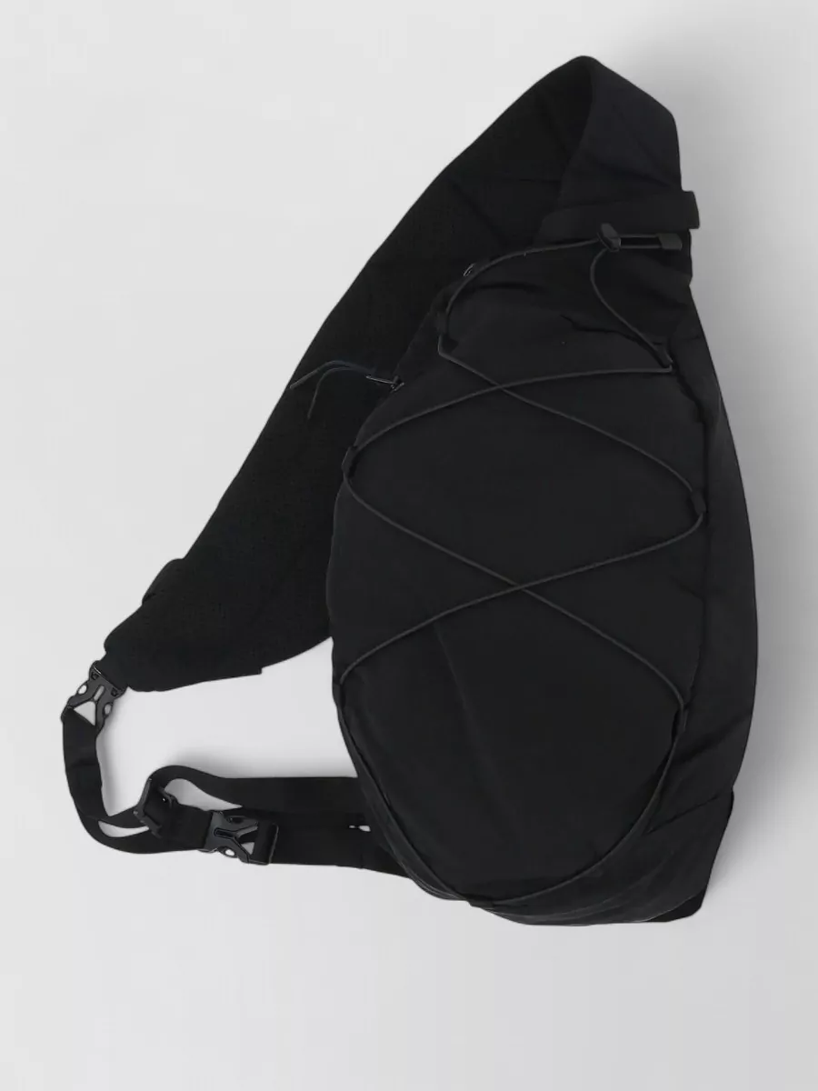 C.p. Company Nylon Crossbody Backpack