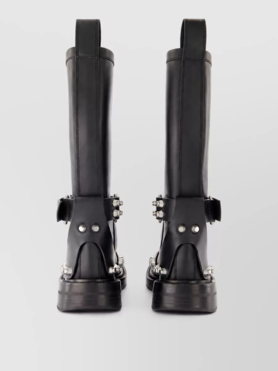 Alexander Wang Leather Boots