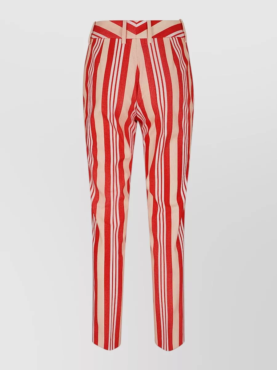 Ermanno Scervino Straight Trousers