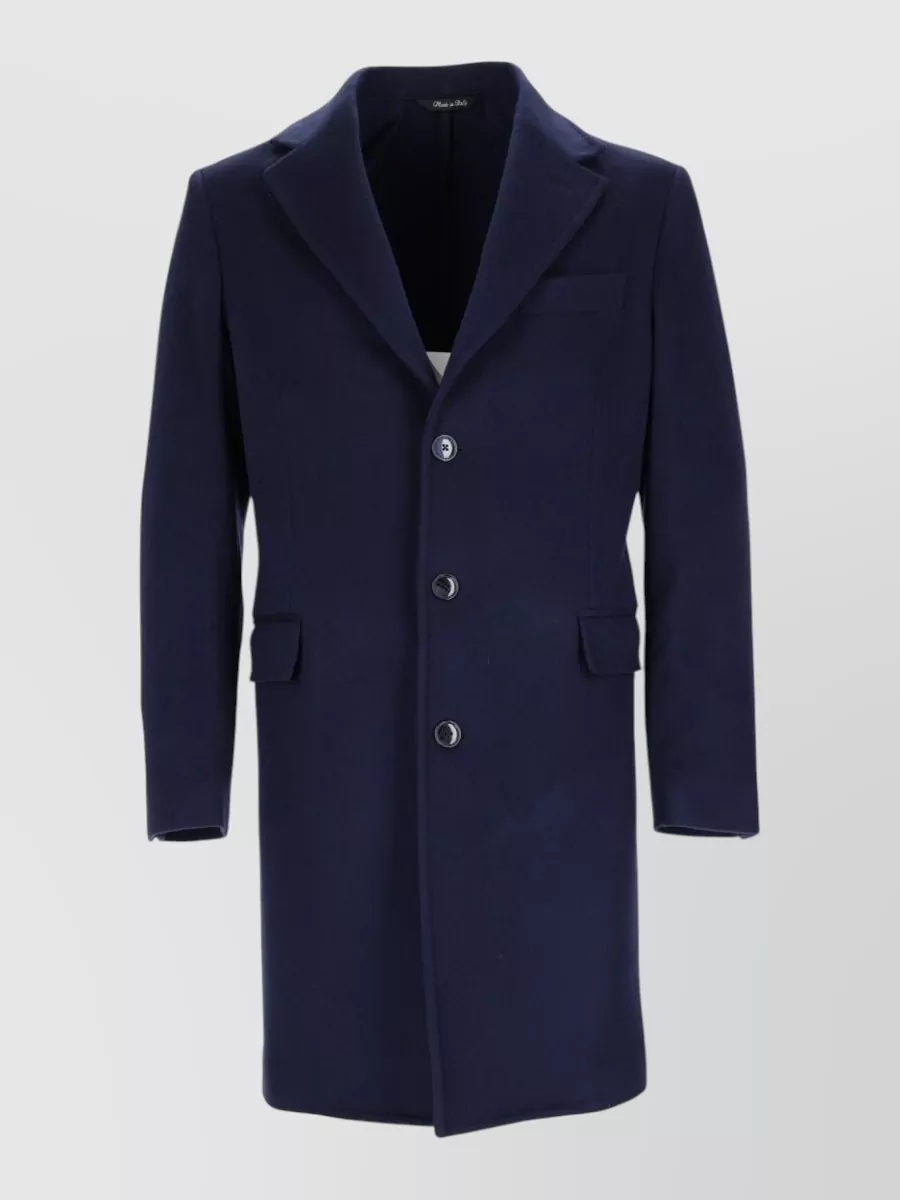 Colamarino single breasted coat