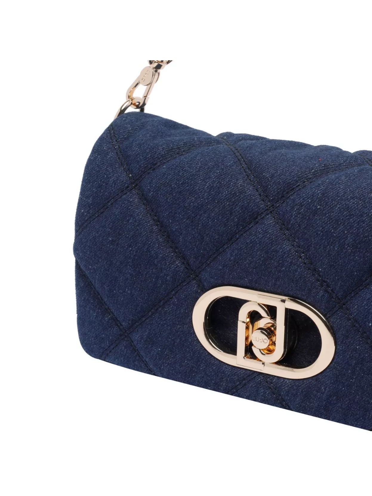 Liu Jo Crossbody Bag Chain Strap