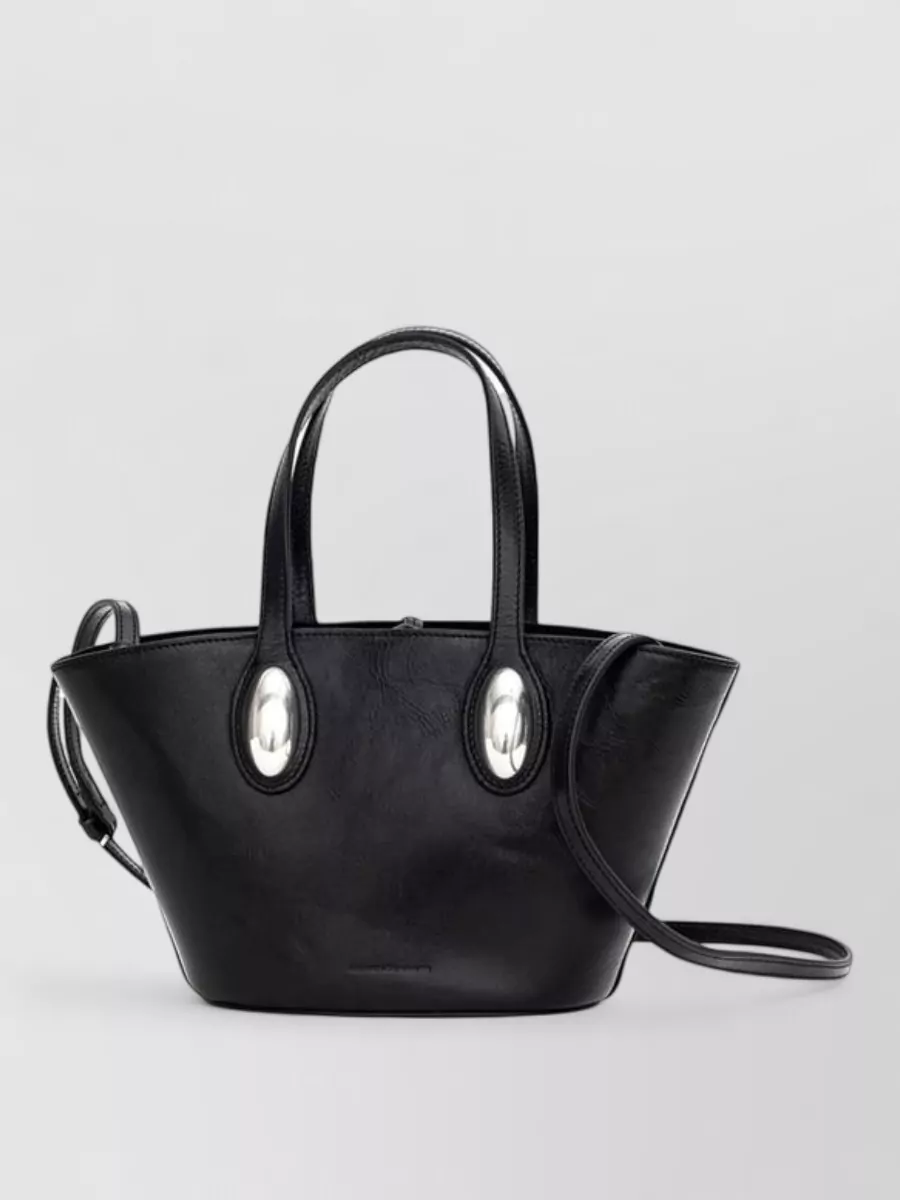 Alexander Wang leather tote bag