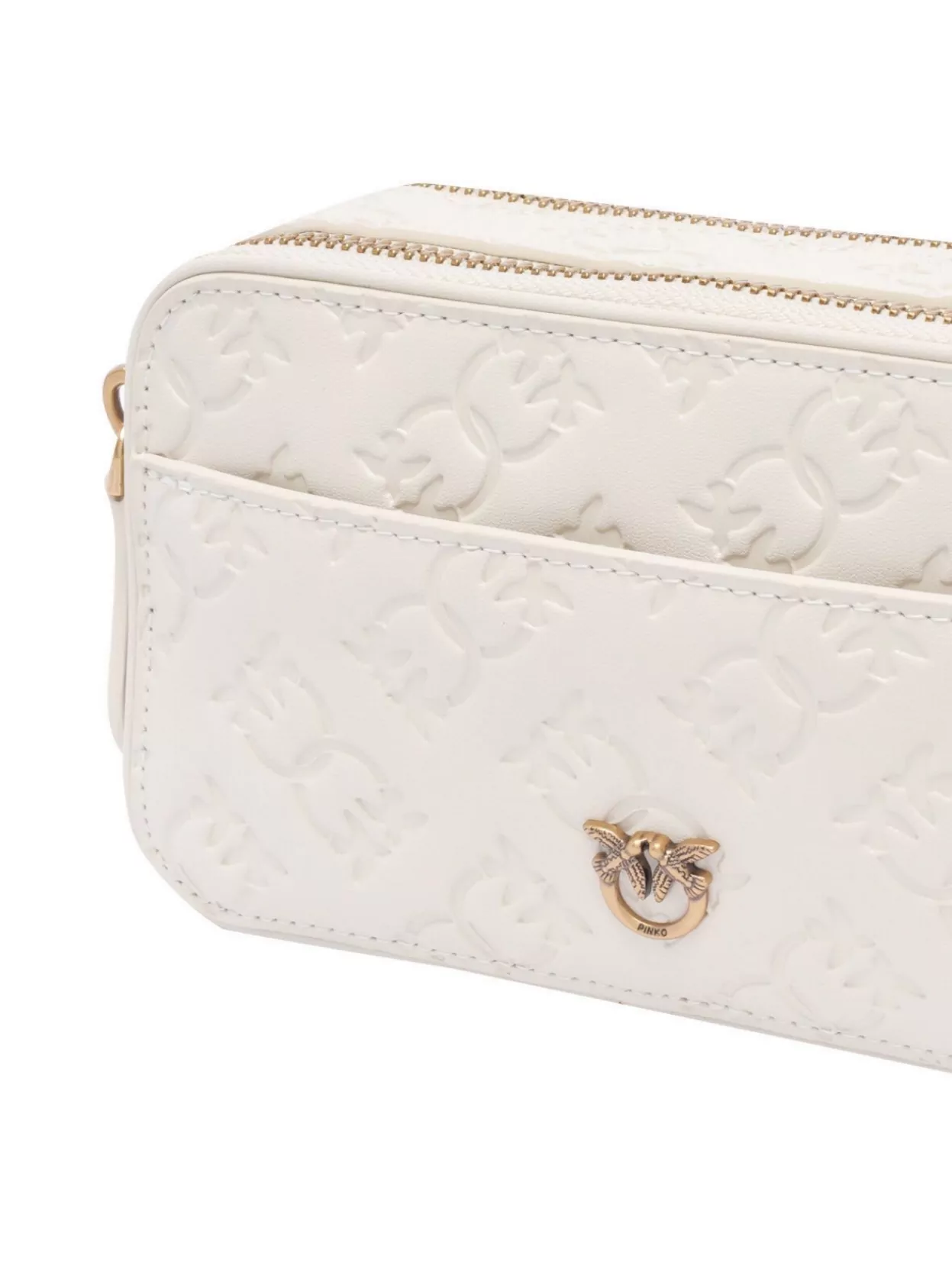 Pinko Camera Bag With Adjustable Shoulder Strap