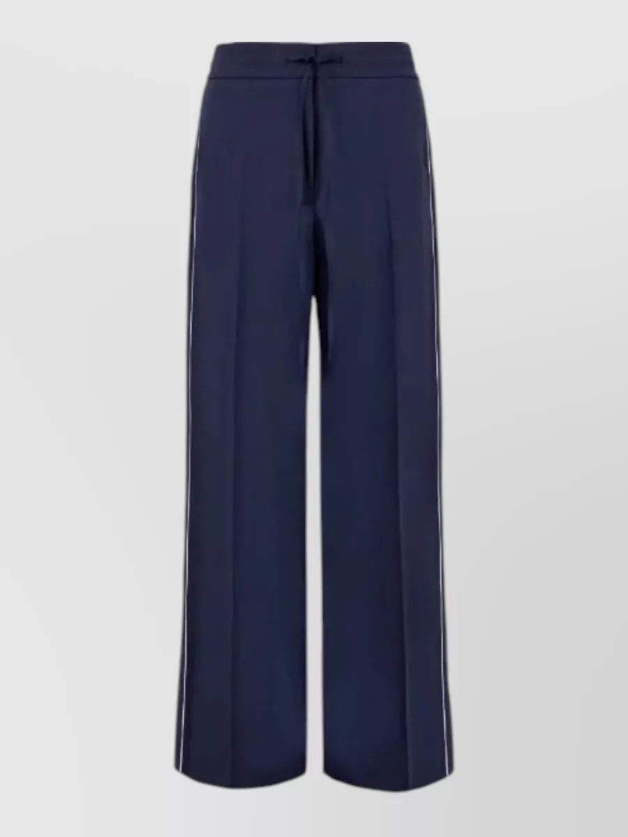 Parosh wide-leg trousers