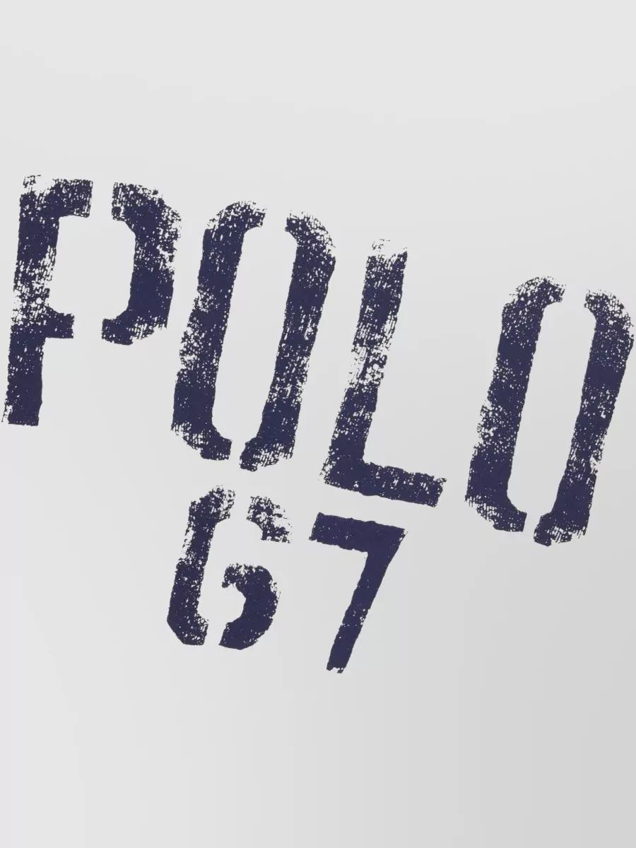 Polo Ralph Lauren Cotton Blend Sweatshirt