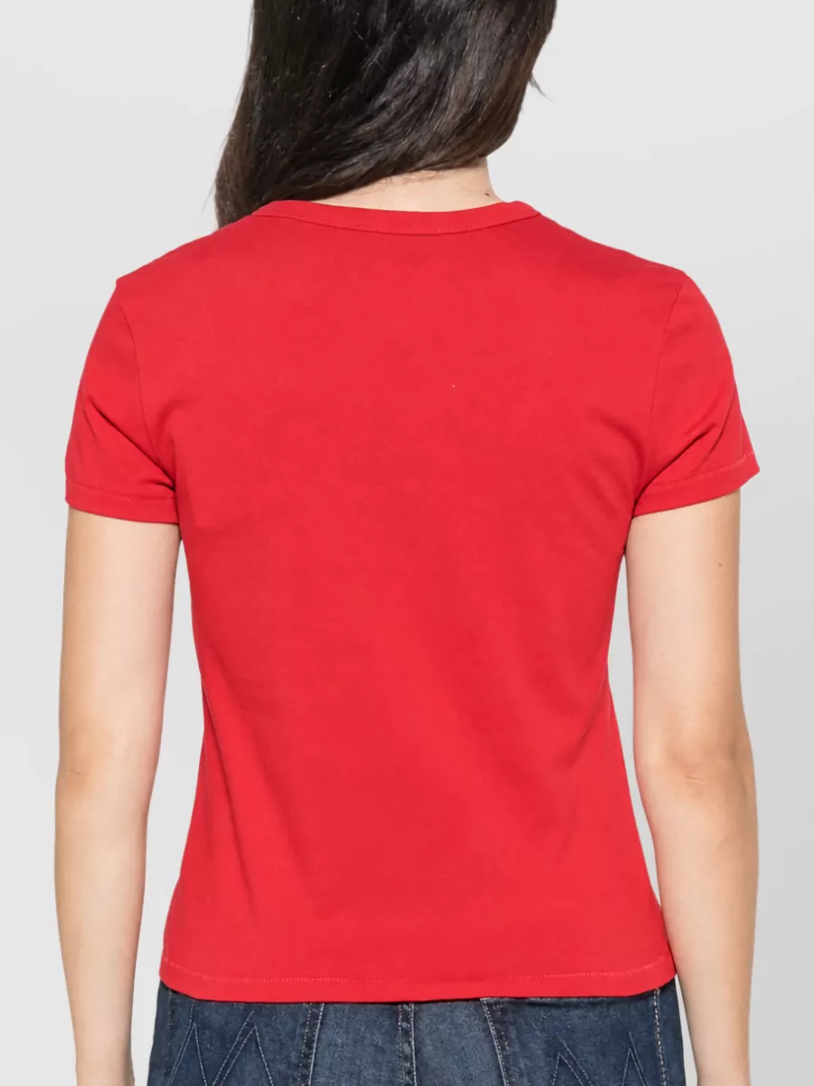 Kenzo Cotton Short-Sleeve T-Shirt