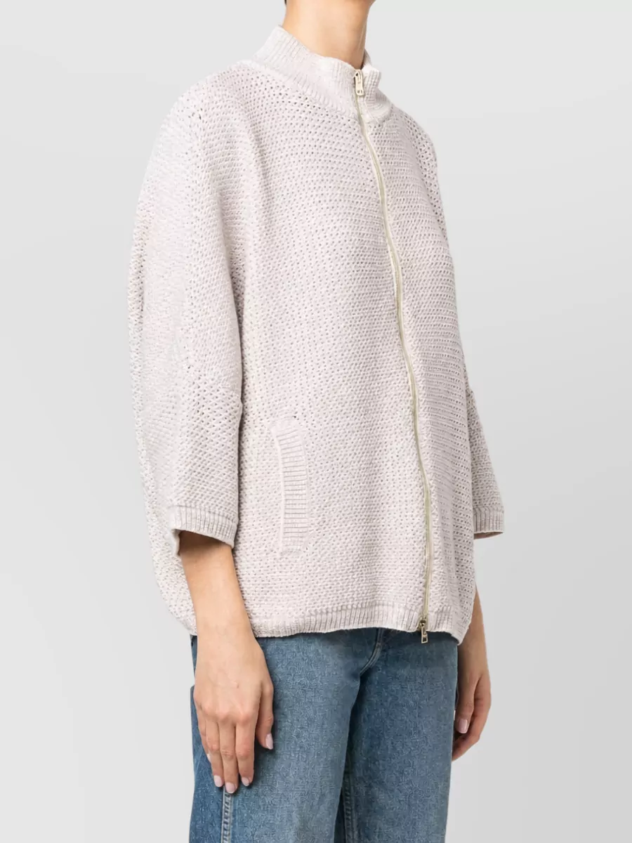 Herno Cotton Cardigan