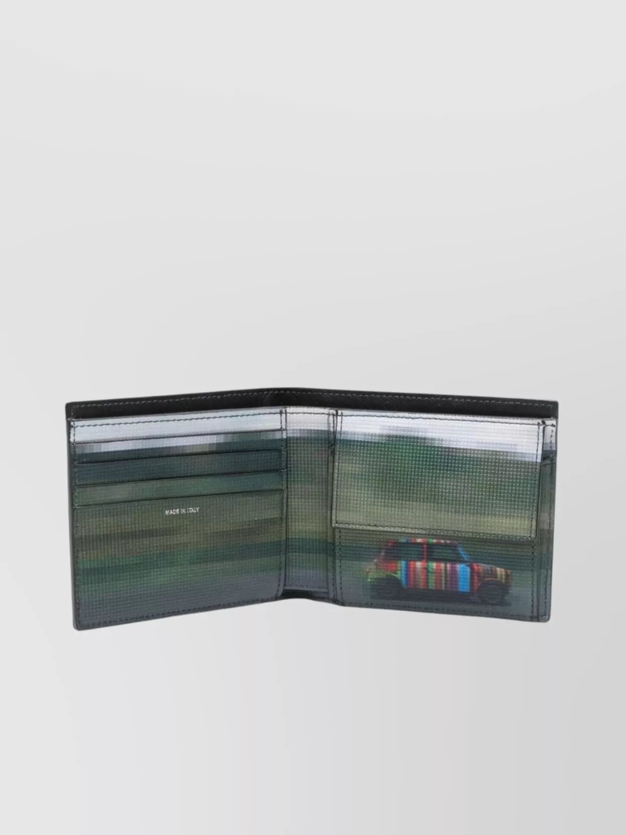 Paul Smith Sleek Bi-Fold Wallets With Card Slots