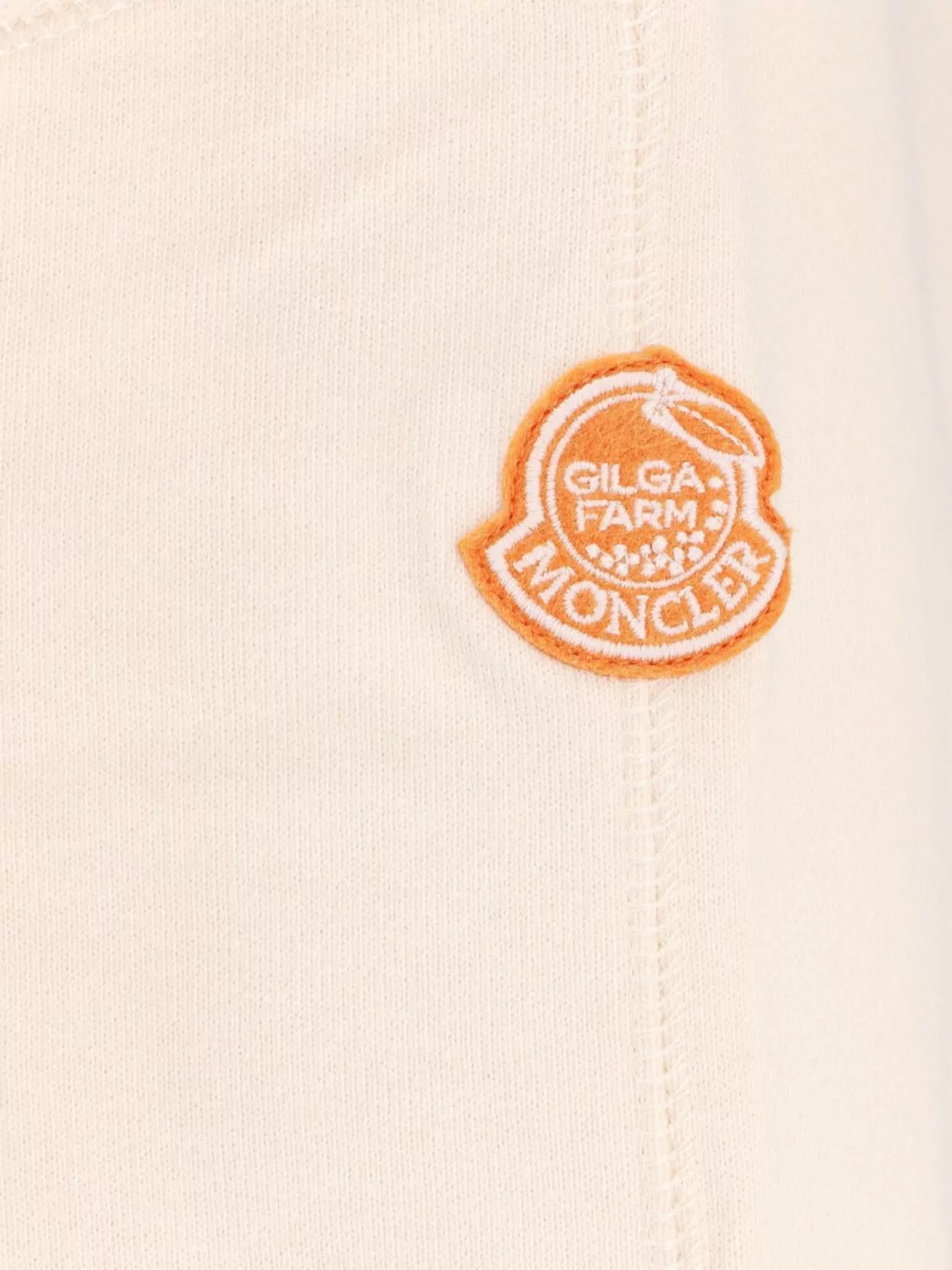 Moncler Genius Donald Glover X Gilga Farm Cotton Sweatshirt